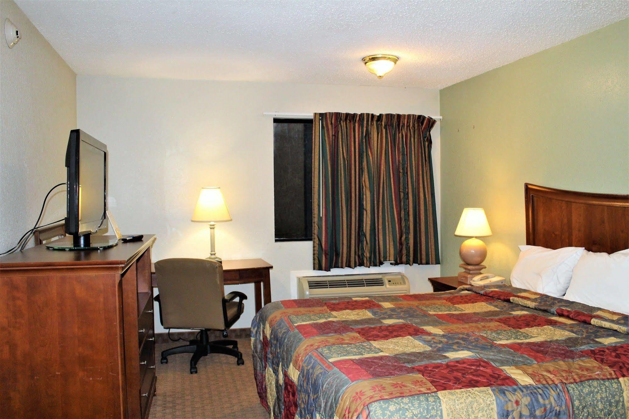 Airport Inn - Chattanooga Exterior foto