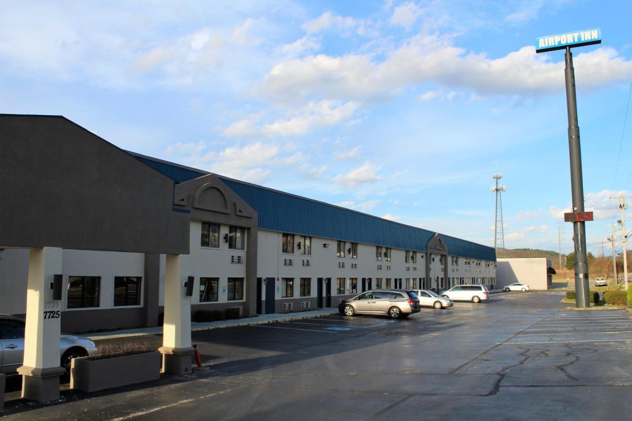 Airport Inn - Chattanooga Exterior foto